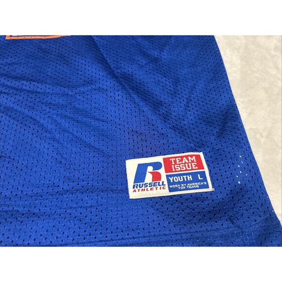 Vintage Russell Athletic Florida Gators Football Jersey Youth Size Large #1 - Picture 4 of 7